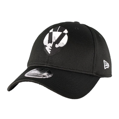 Las Vegas Aviators New Era Aviator Clubhouse Black 9Forty Stretch-Snap Hat