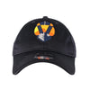 Las Vegas Aviators New Era Aviator Clubhouse Navy 9Twenty Strapback Hat