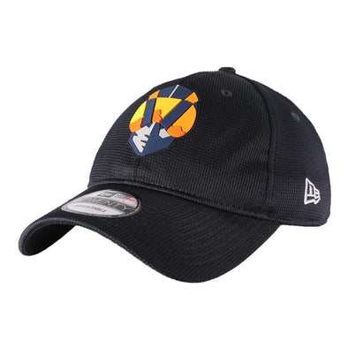 Las Vegas Aviators New Era Aviator Clubhouse Navy 9Twenty Strapback Hat