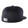 Kids' Las Vegas Aviators New Era Aviator Clubhouse Navy 59Fifty Fitted Hat