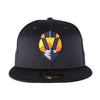 Las Vegas Aviators New Era Aviator Clubhouse Navy 59Fifty Fitted Hat