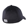 Kids' Las Vegas Aviators New Era Aviator Clubhouse Navy 39Thirty Stretch Fit Hat