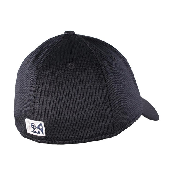 Kids' Las Vegas Aviators New Era Aviator Clubhouse Navy 39Thirty Stretch Fit Hat