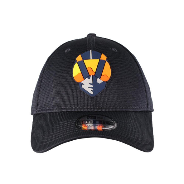 Kids' Las Vegas Aviators New Era Aviator Clubhouse Navy 39Thirty Stretch Fit Hat