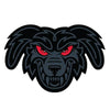 Lake Elsinore Storm Cadejos Lapel Pin - Black