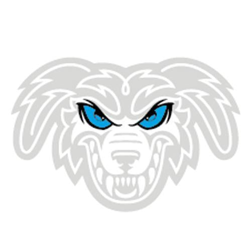 Lake Elsinore Storm Cadejos Lapel Pin - White