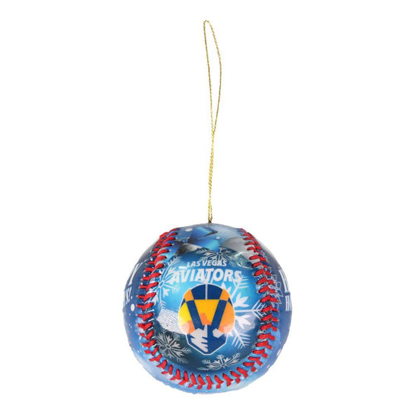 Las Vegas Aviators BMORE Sports 2019 Holiday Ornament