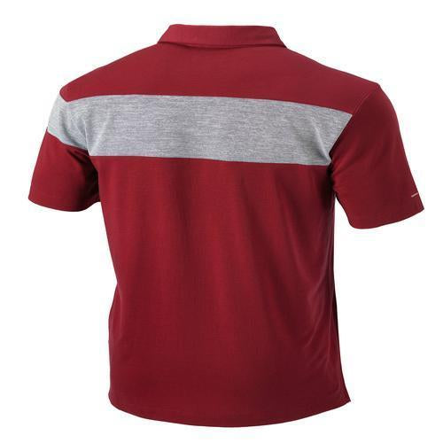 Northwest Arkansas Naturals Omni-Skins Beet Polo