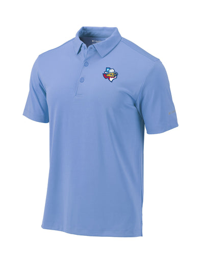 Amarillo Sod Poodles Columbia Powder State Polo