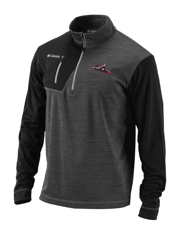 Richmond Flying Squirrels Omni-Heat 1/4 Zip