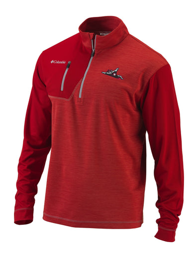 Richmond Flying Squirrels Omni-Heat 1/4 Zip