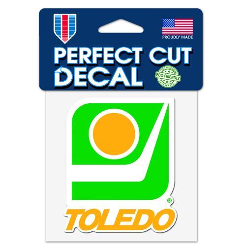 Goaldiggers 4x4 Die-Cut Decal