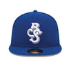 Biloxi Shuckers Hat-Road Cap