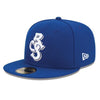 Biloxi Shuckers Hat-Road Cap