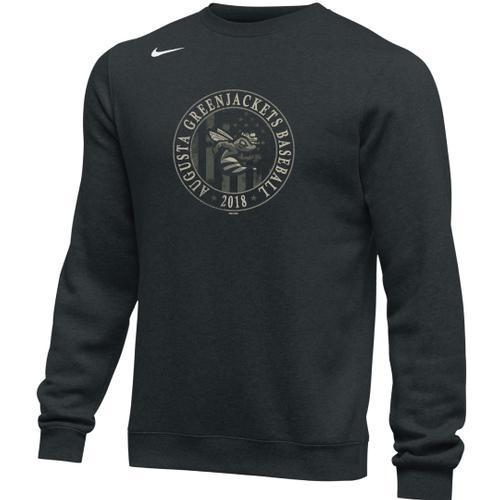 Augusta GreenJackets 2018 USA Crewneck Sweatshirt