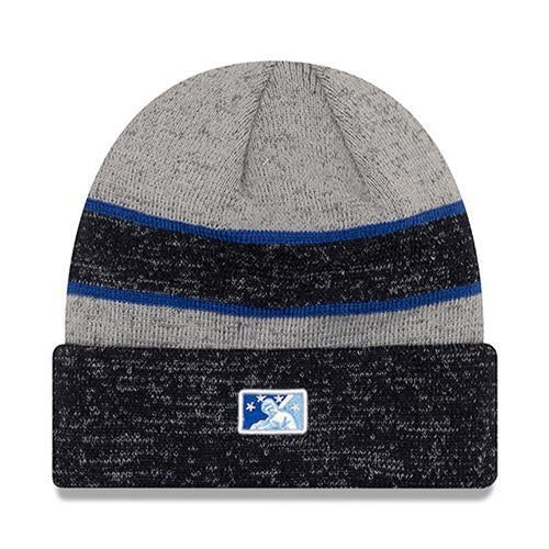 West Michigan Whitecaps On-Field Sport Knit Cap