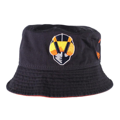 Las Vegas Aviators New Era Aviator Navy Bucket Hat