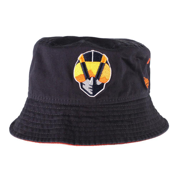 Las Vegas Aviators New Era Aviator Navy Bucket Hat