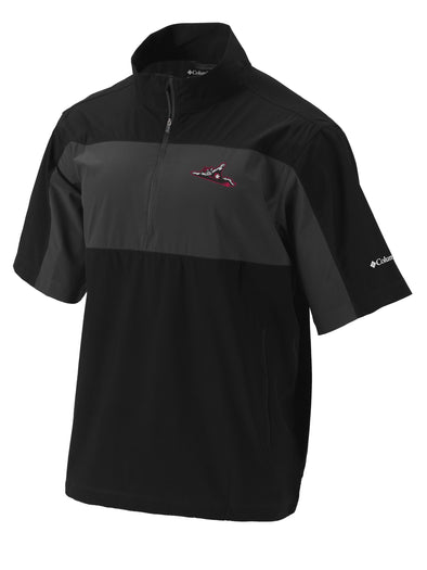 Richmond Flying Squirrels Early Riser Primary Logo Windbreaker