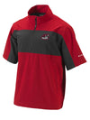 Richmond Flying Squirrels Early Riser Nutzy Head Windbreaker