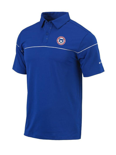 South Bend Men's Columbia Breaker Polo