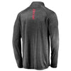 Indianapolis Indians Grey Contender 1/4 Zip Jacket
