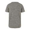 Indianapolis Indians Grey Microlite Shade Tee