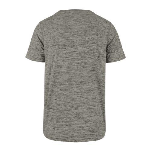 Indianapolis Indians Grey Microlite Shade Tee