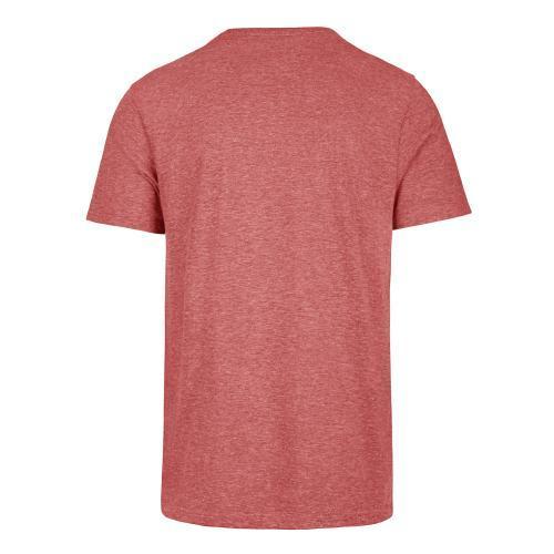 Indianapolis Indians Red Grandstand Match Tee