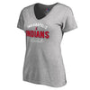 Indianapolis Indians Women's Need Tix V-Neck Tee