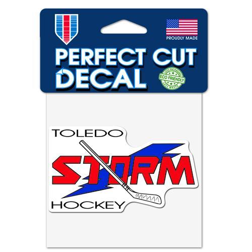Storm Logo Die-Cut Decal