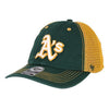 Oakland Athletics '47 Brand Taylor Closer Stretch Fit Hat