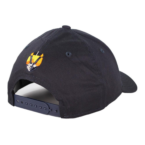 Las Vegas Aviators New Era Aviator Logo Elements Navy 9Forty Stretch-Snap Hat