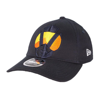 Las Vegas Aviators New Era Aviator Logo Elements Navy 9Forty Stretch-Snap Hat