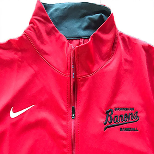 Barons Nike Full Zip 94' Script Jacket