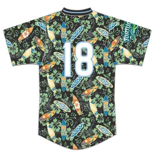 DAYTONA TORTUGAS OT SPORTS 2019 MARGARITAVILLE JERSEY