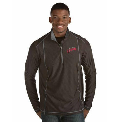 Indianapolis Indians Black Tempo Pullover