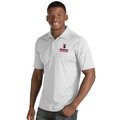 Indianapolis Indians White Inspire Polo