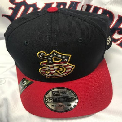 Bradenton Marauders 2019 July 4th Hat