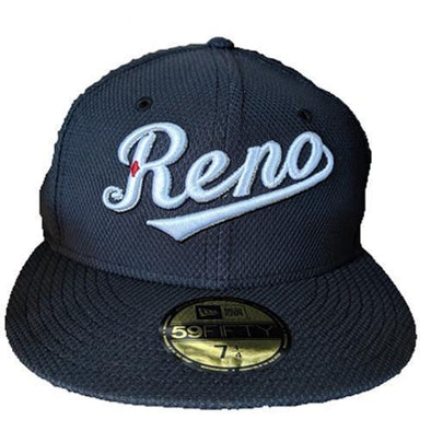 Reno Aces 2019 Reno Aces BP 59Fifty Hat