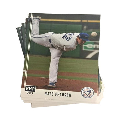 2019 Dunedin Blue Jays Team Set