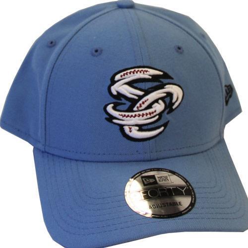 Omaha Storm Chasers New Era 9Forty SC Clutch Hit Hat