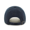 MYRTLE BEACH PELICANS 47 BRAND CROSSBRIDGE NAVY ADJUSTABLE CAP