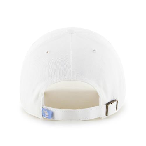 MYRTLE BEACH PELICANS 47 BRAND ESTABLISHED ARCH ADJUSTABLE CAP