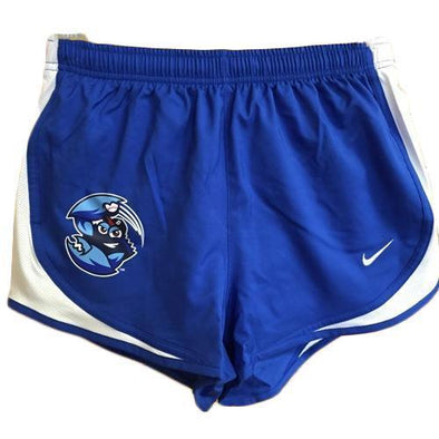 Lakewood BlueClaws Womens Blue Shorts