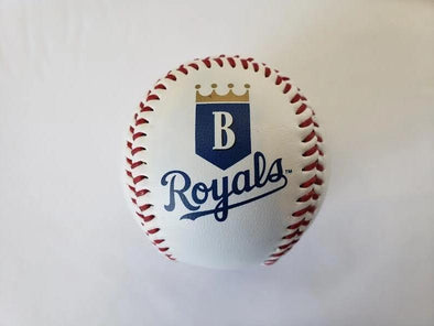 Burlington Royals Replica Baseball