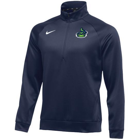 Nike Therma Long Sleeve 1/4 Zip Dri-FIT