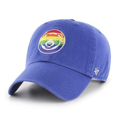 47 Brand South Bend Cubs Pride Cap