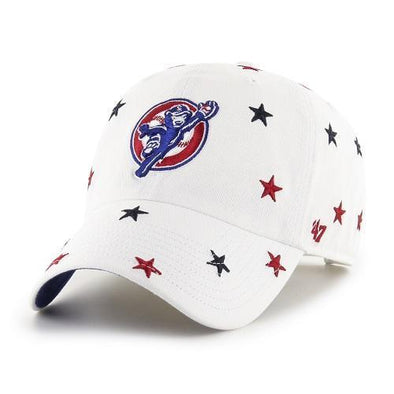 47 Brand South Bend Cubs Women's Stars Cap