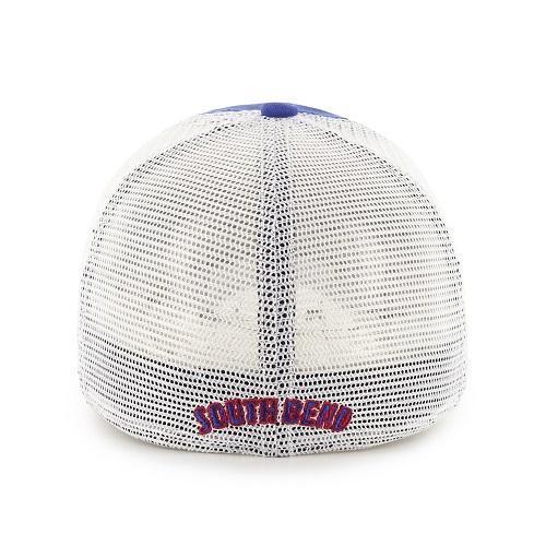 47 Brand South Bend Cubs Blue Hill Closer Cap